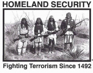 Native Homeland Security