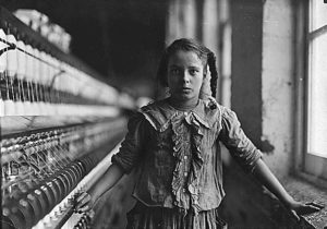 Child Labor was Common During the Industrial Revolution