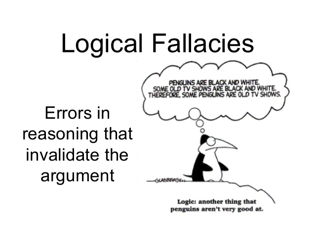 Logical Fallacy