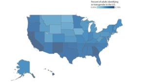 1.4 Million Adults Identify As Transgender In America, Study Says