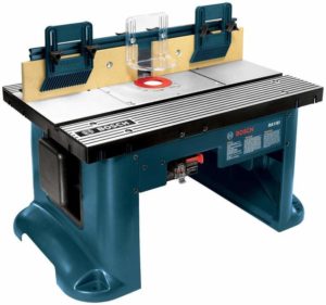 3. Bosch Benchtop