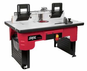 4. Skil RAS900 Router Table