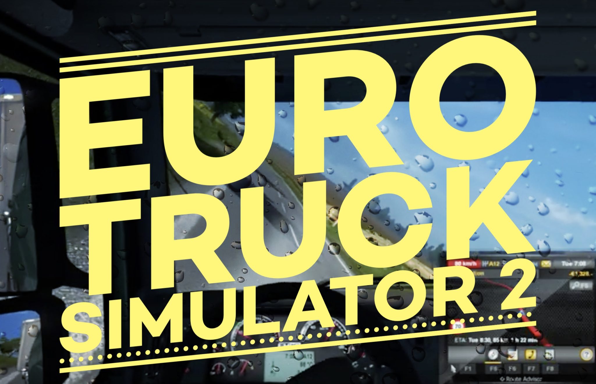 Euro Truck Simulator 2 Show