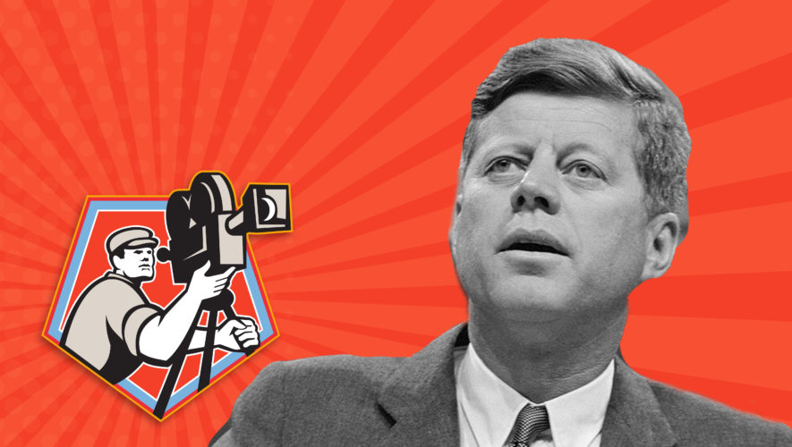 Assassination for Entertainment - JFK and Hollywood 1